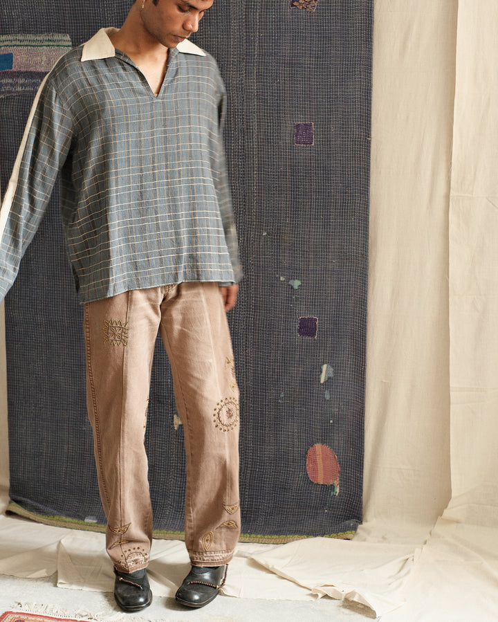 BHUTIA SHIRT