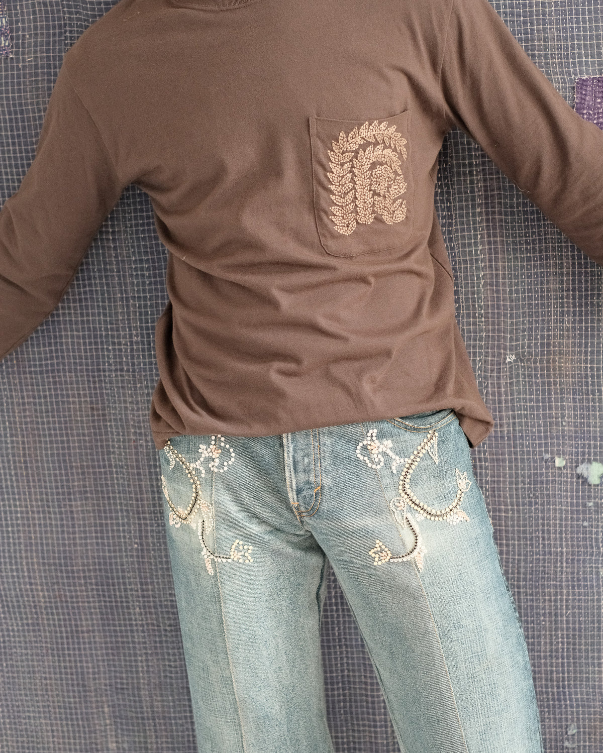 PAISLEY TEE