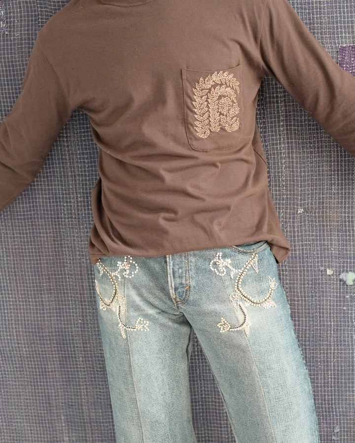PAISLEY TEE
