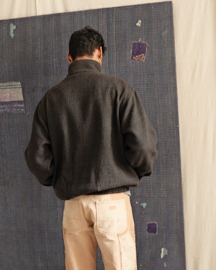 PAISLEY ZIP JACKET