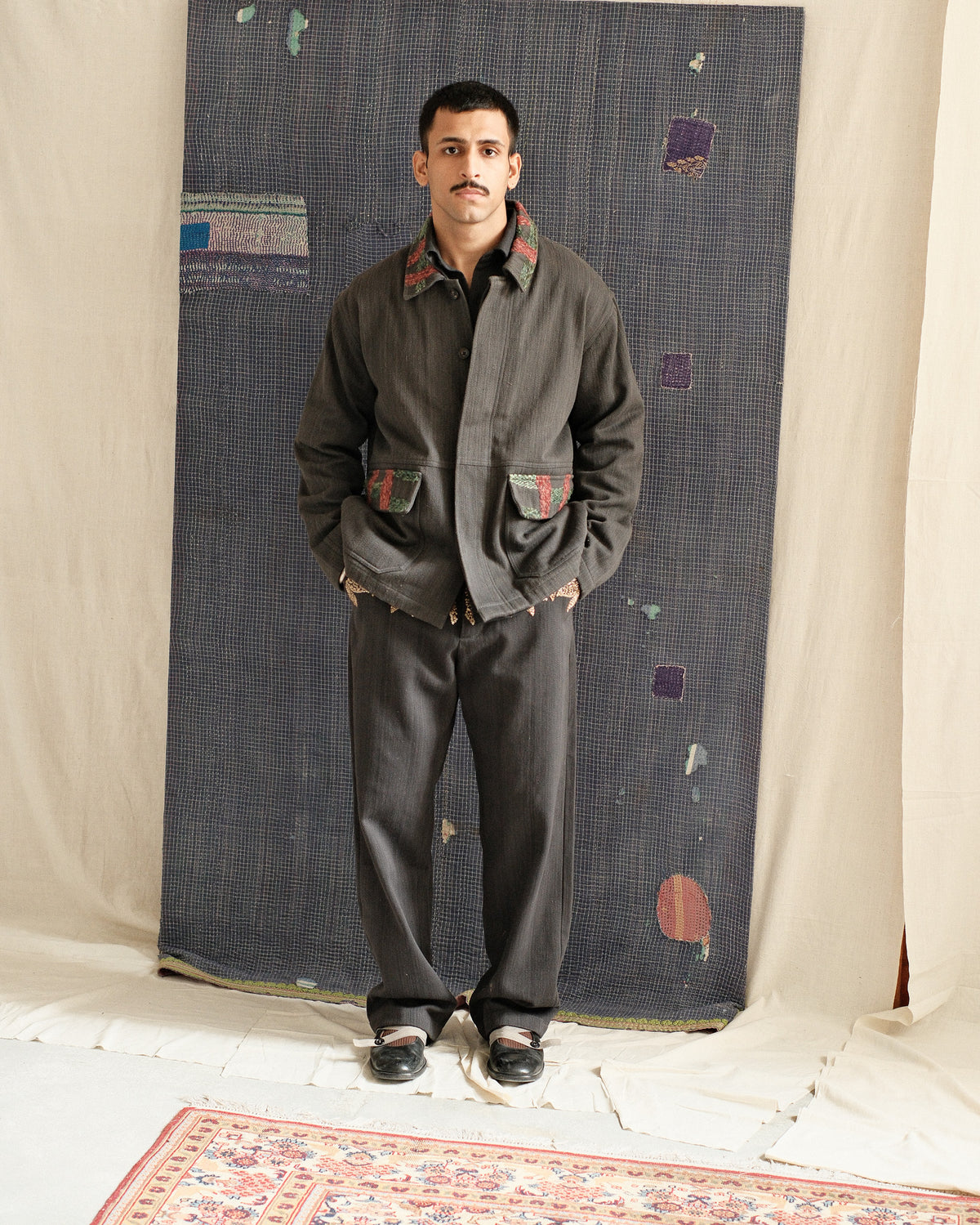 JODHPUR JACKET