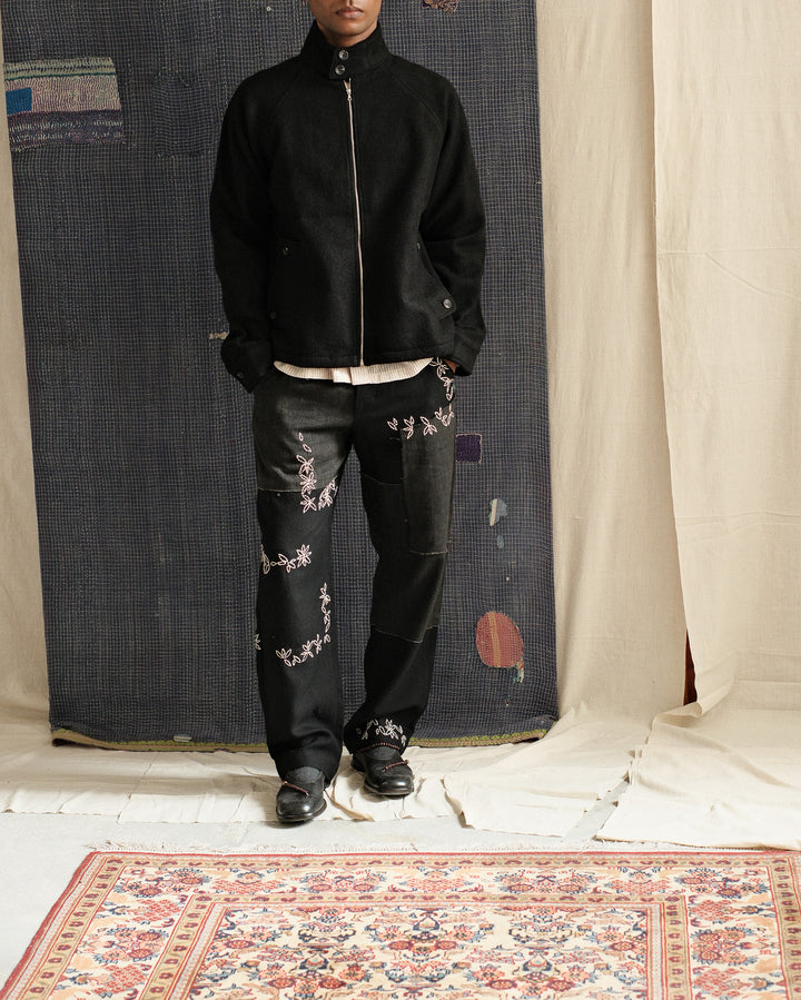 HARRINGTON JACKET
