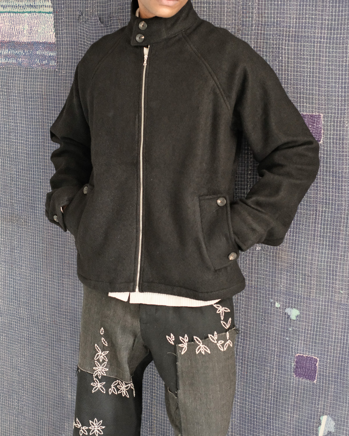 HARRINGTON JACKET