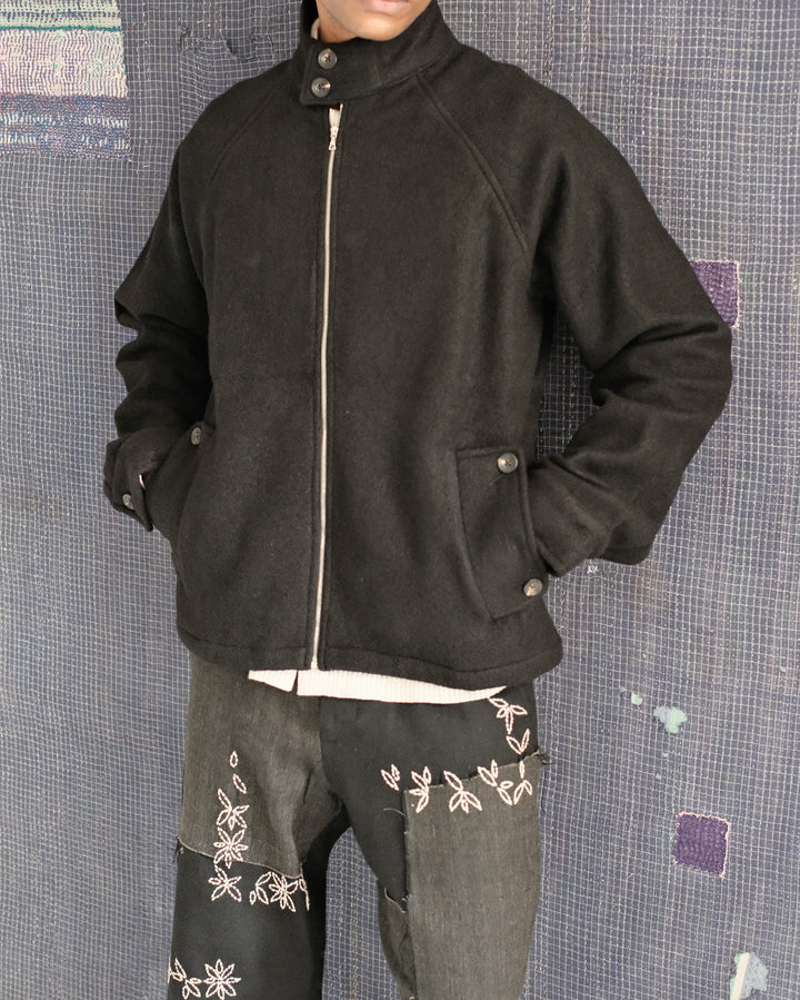 HARRINGTON JACKET