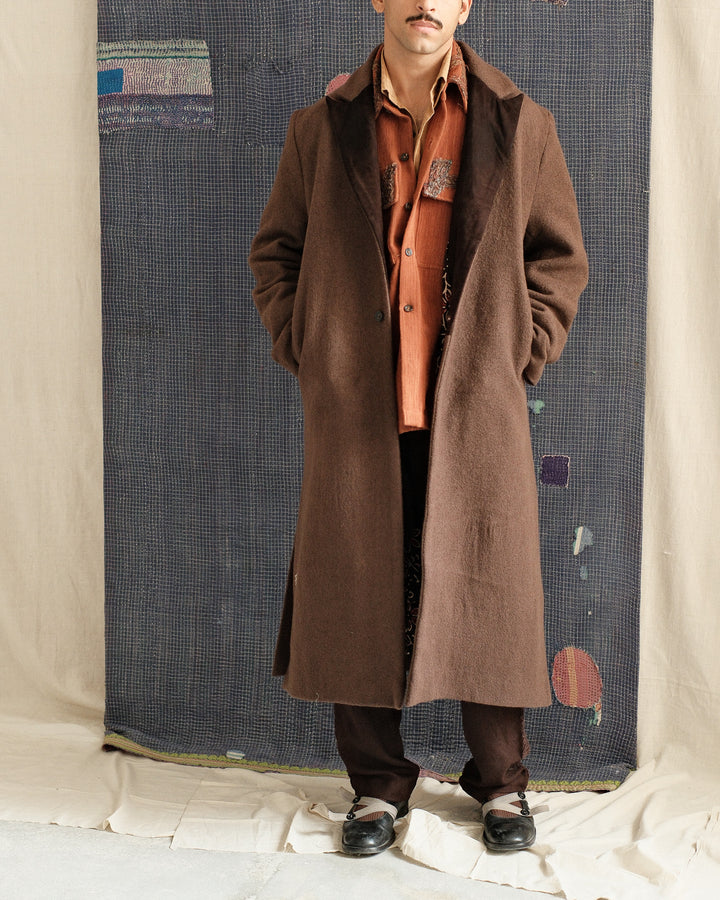 DOSHI OVERCOAT