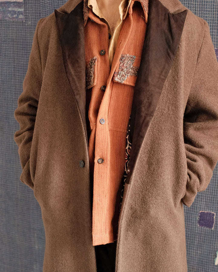 DOSHI OVERCOAT