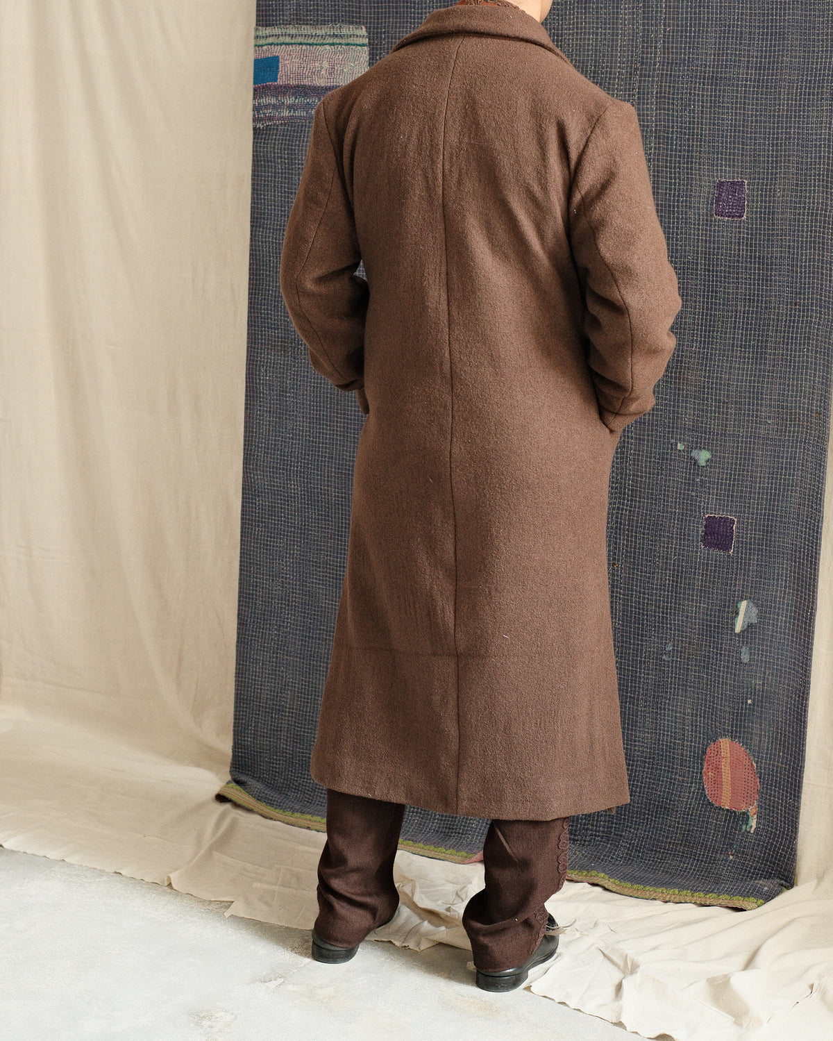 DOSHI OVERCOAT