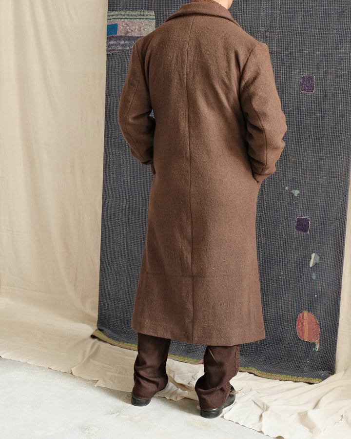 DOSHI OVERCOAT