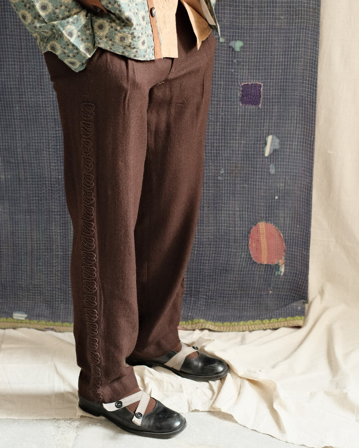 PAISLEY TROUSER