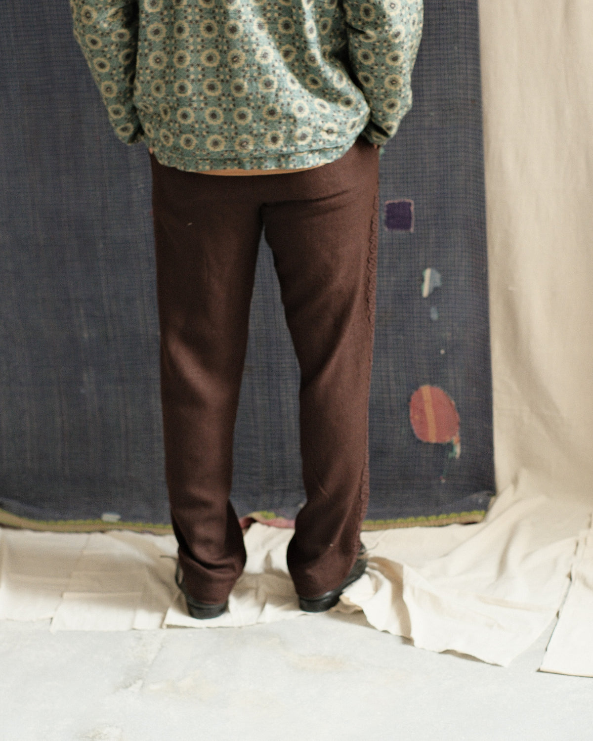 PAISLEY TROUSER