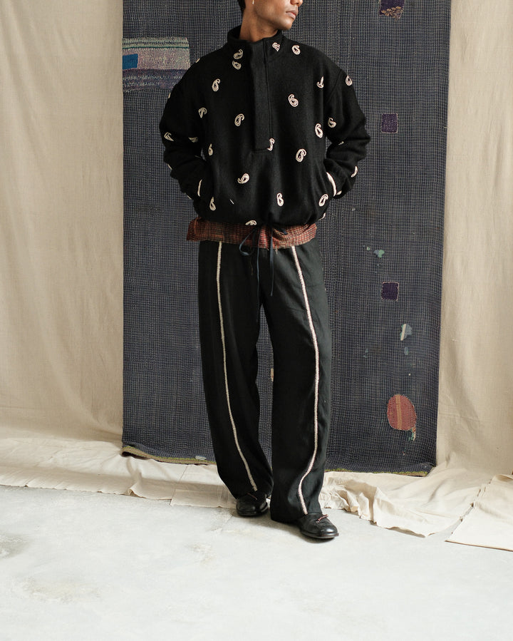 PAISLEY KAZA JACKET