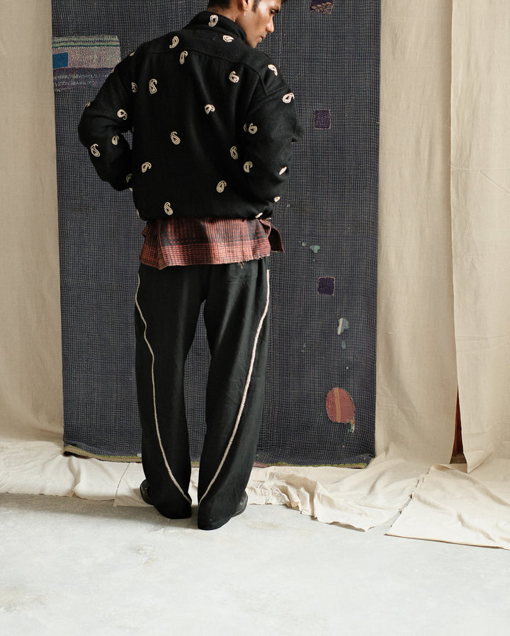 PAISLEY KAZA JACKET
