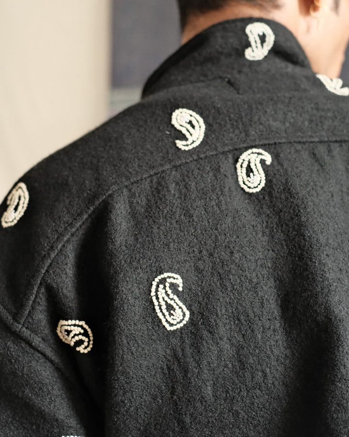 PAISLEY KAZA JACKET