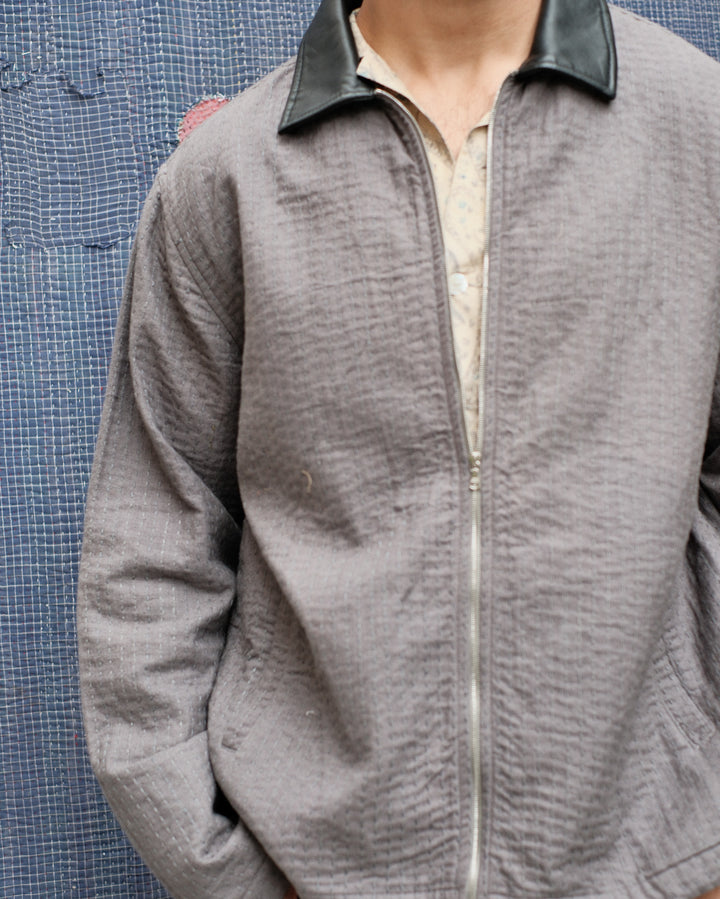 KANTHA ZIP JACKET