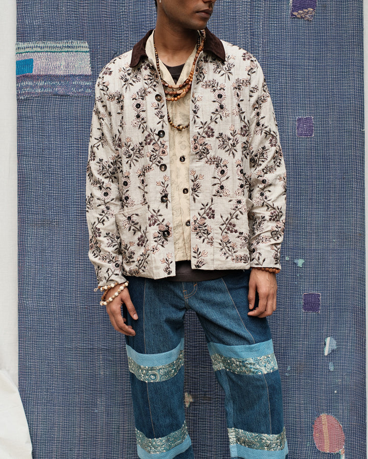 CHINTZ CHORE COAT