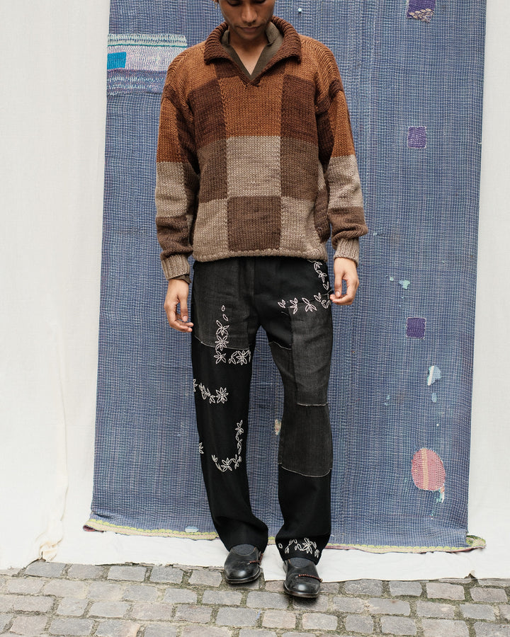 RUGBY KNIT