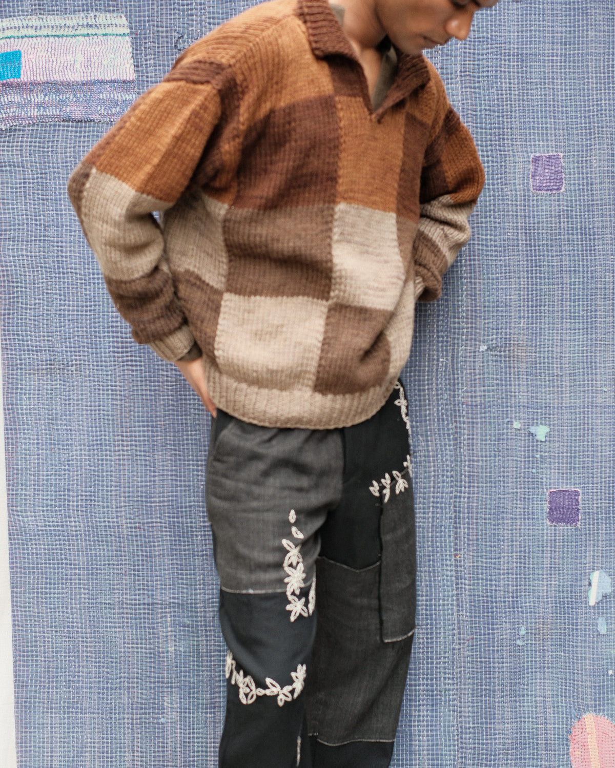 RUGBY KNIT