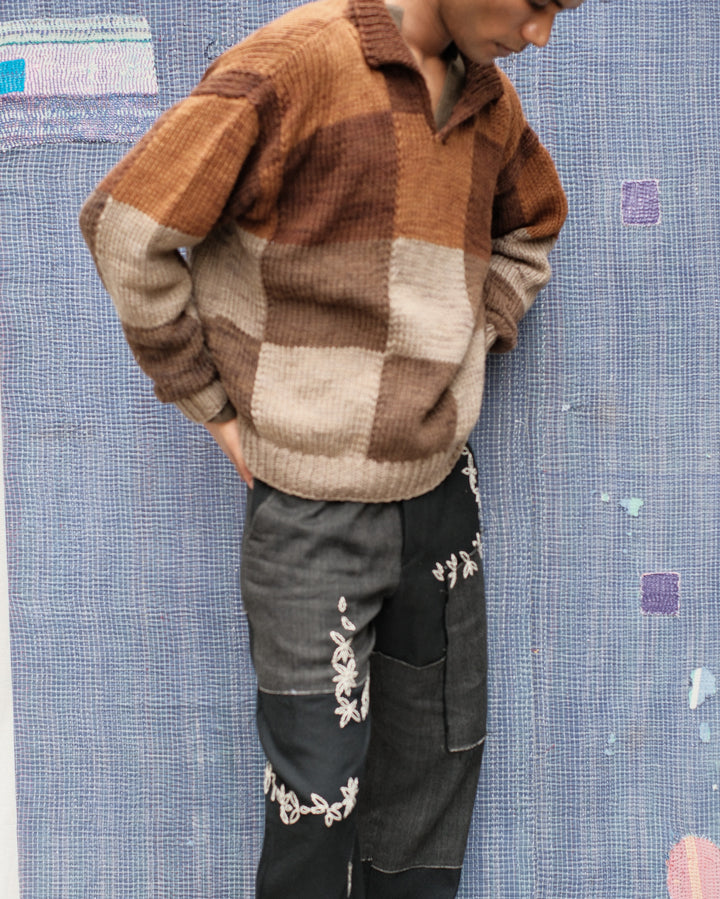 RUGBY KNIT