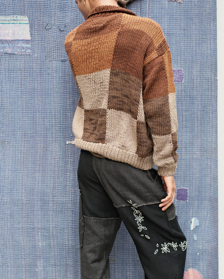 RUGBY KNIT