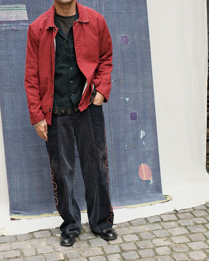 KANTHA CHORE JACKET