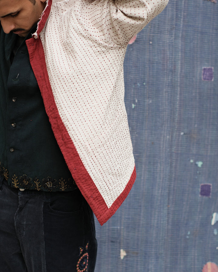 KANTHA CHORE JACKET