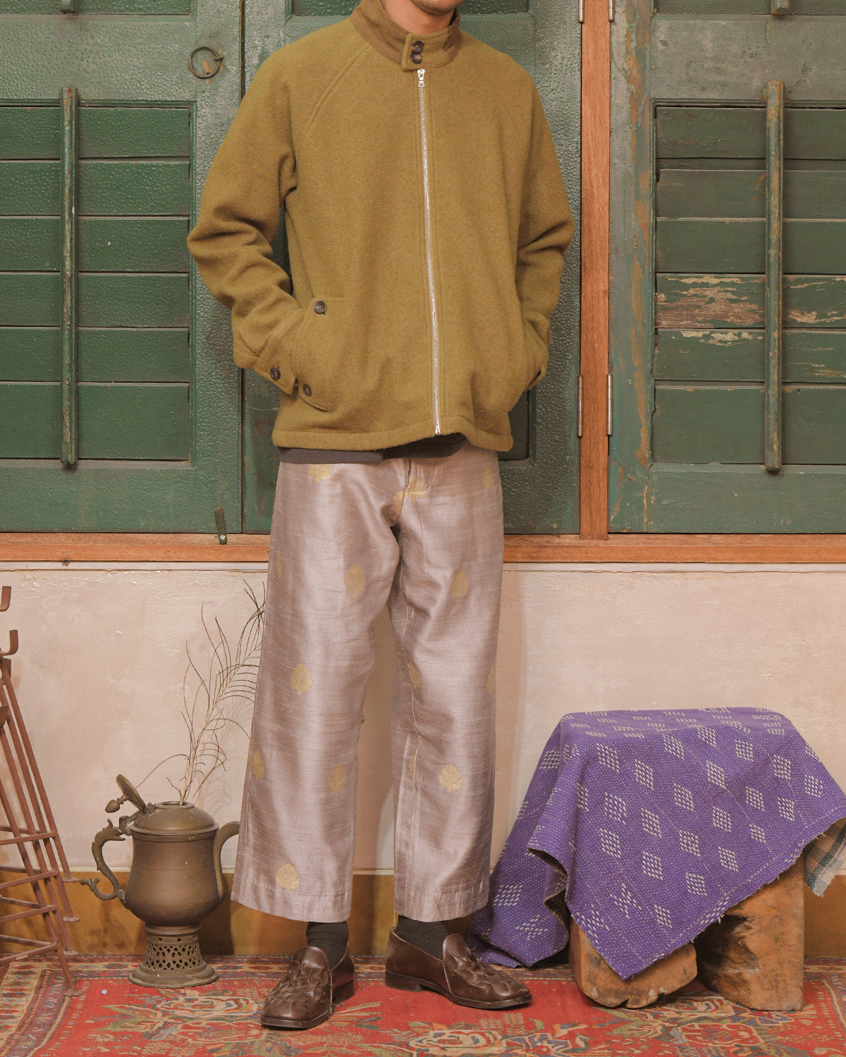 BENARASI TROUSER