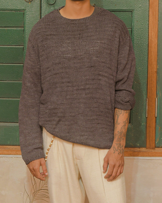 ERI SILK KNIT