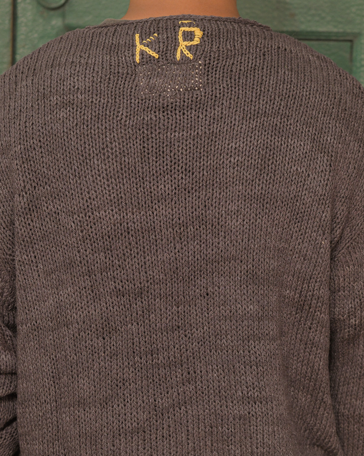 ERI SILK KNIT