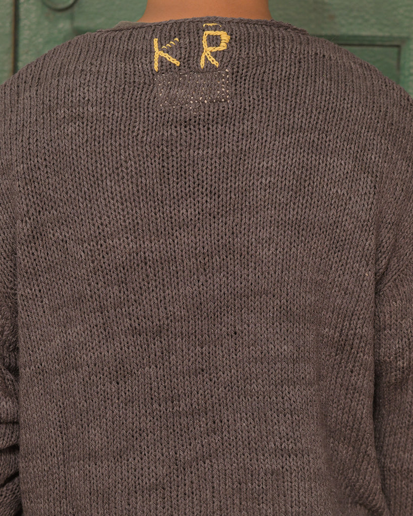 ERI SILK KNIT