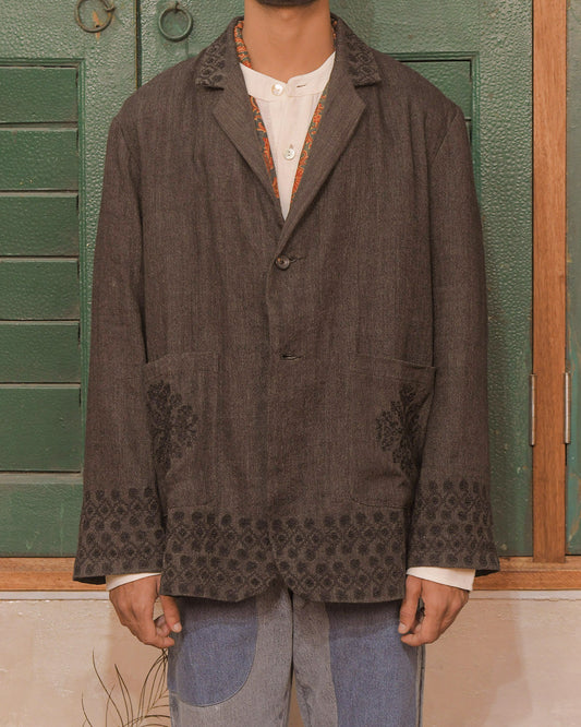KASUTI BLAZER