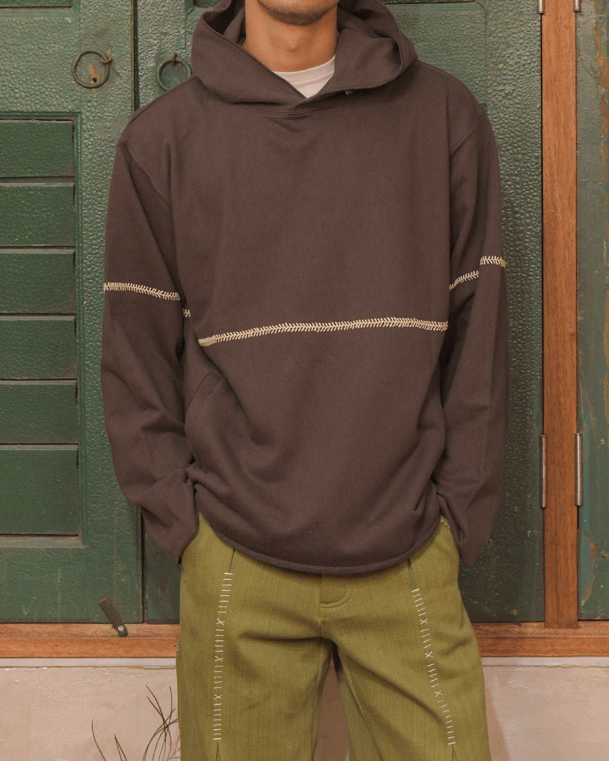 RABARI HOODIE