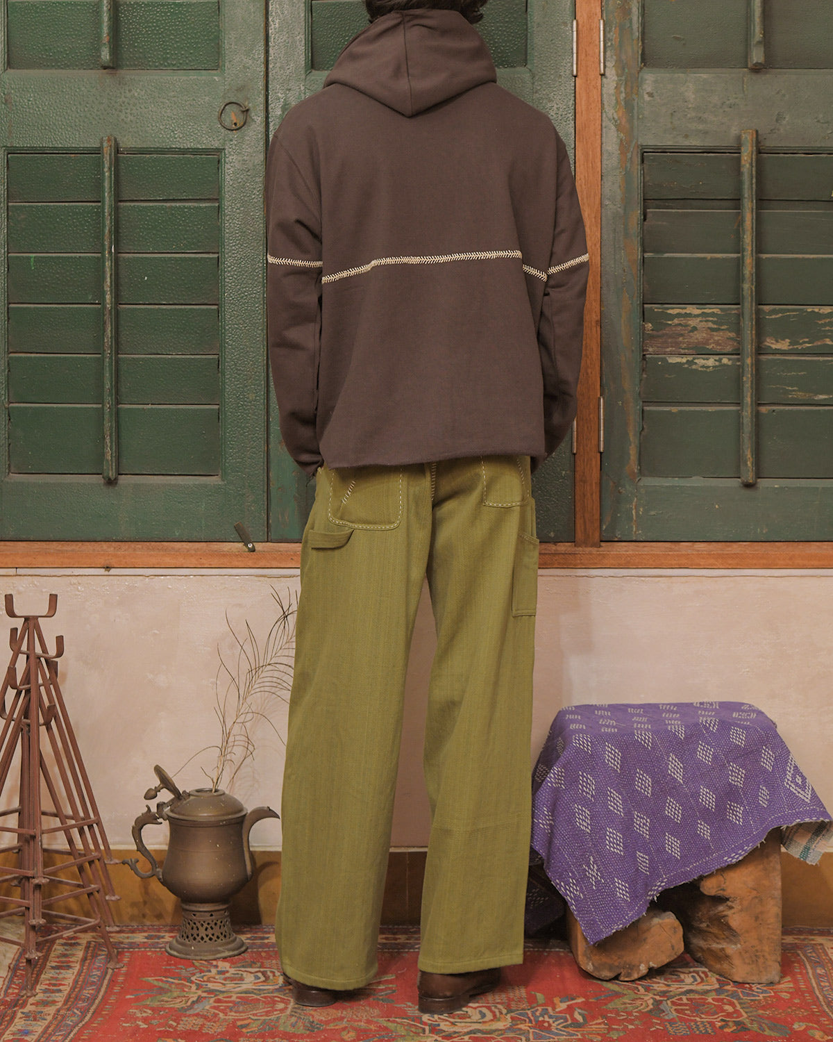RABARI HOODIE