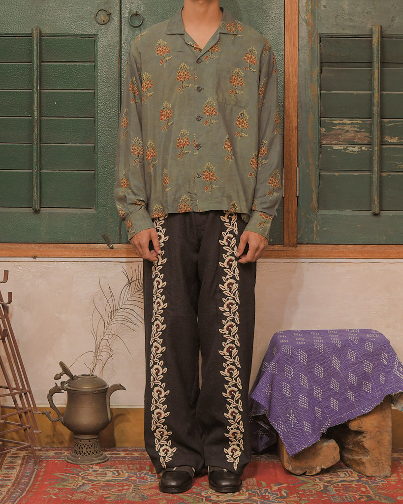 ZARDOZI SULTAN PANT