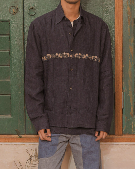DOUBLE LAYER SHIRT
