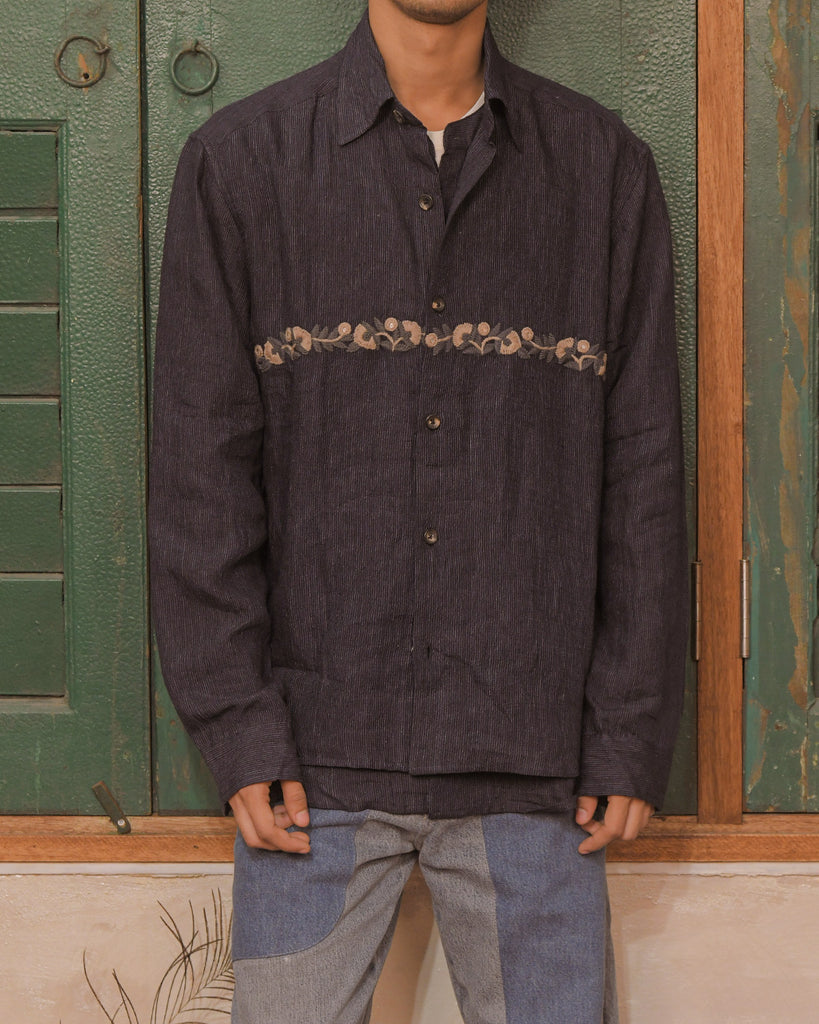 DOUBLE LAYER SHIRT