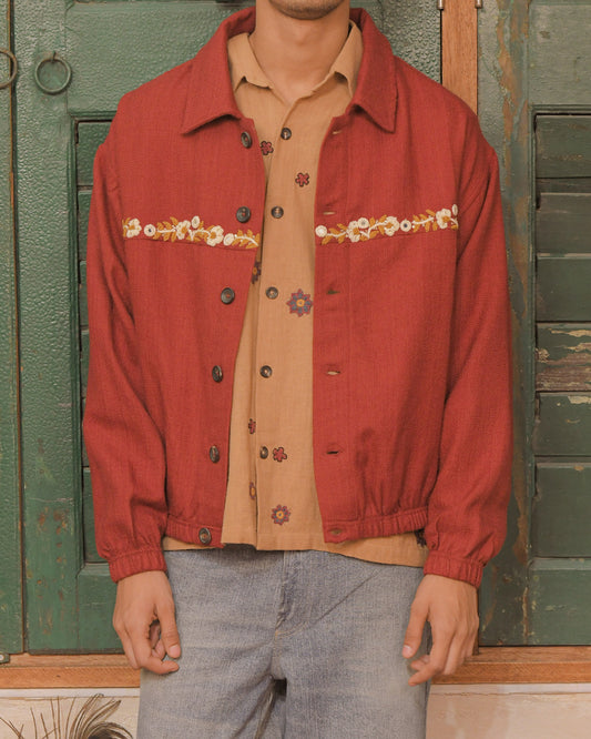 RISHIKESH JACKET