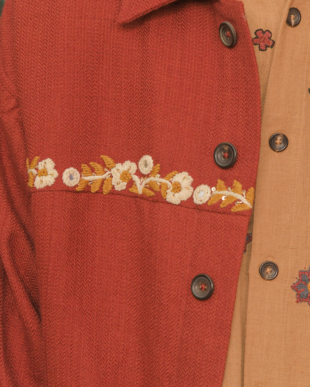 RISHIKESH JACKET