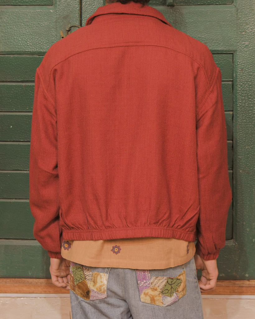 RISHIKESH JACKET