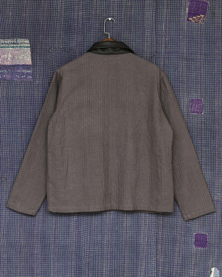 KANTHA ZIP JACKET