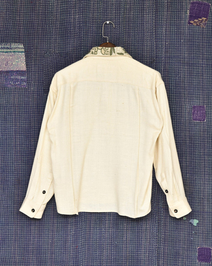 Chintz Collar Polo