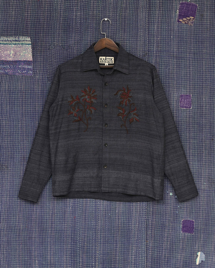 ERI SILK SHIRT