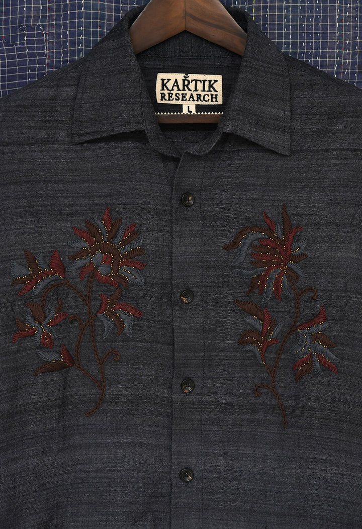 ERI SILK SHIRT