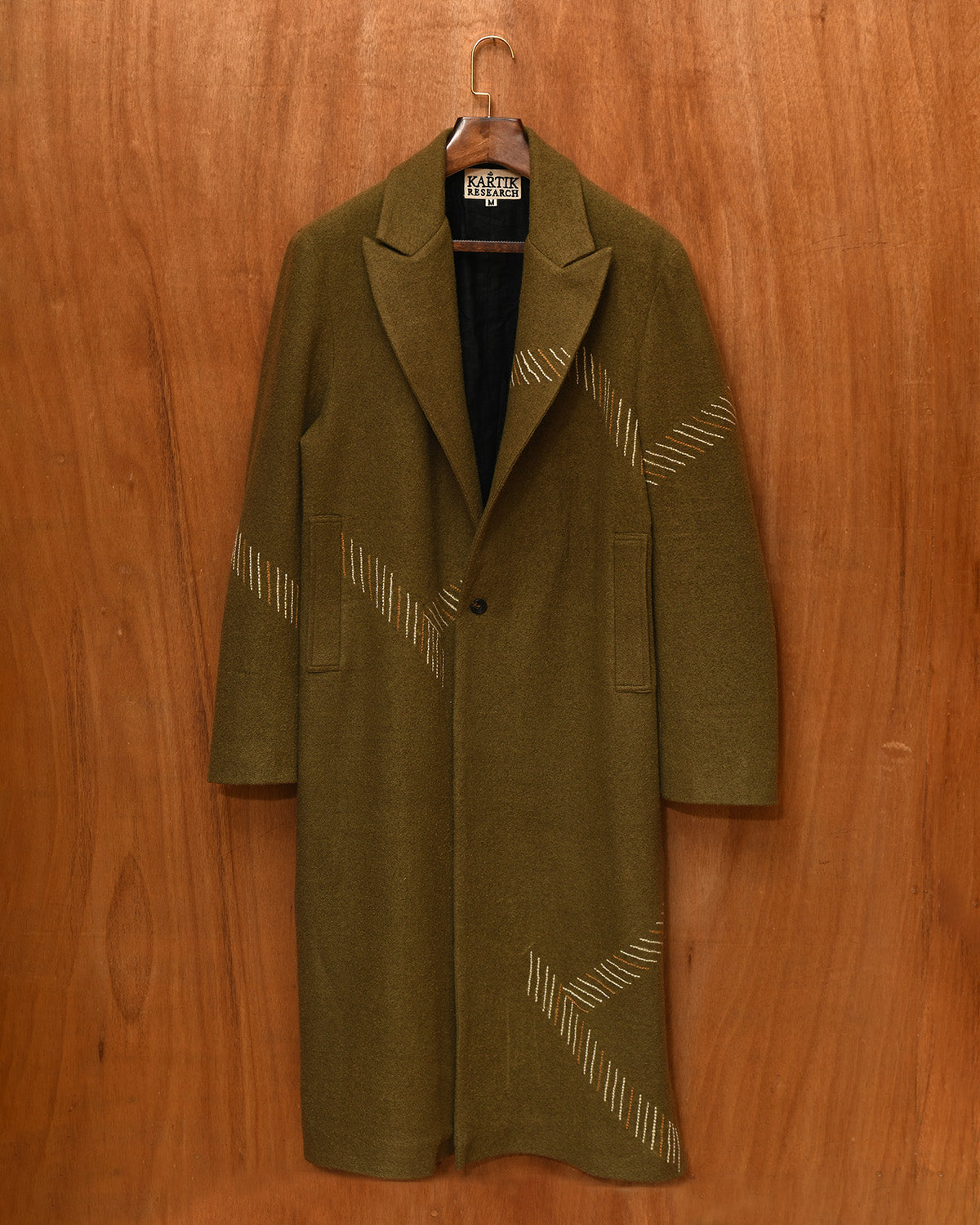 DOSHI OVERCOAT