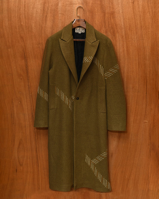 DOSHI OVERCOAT