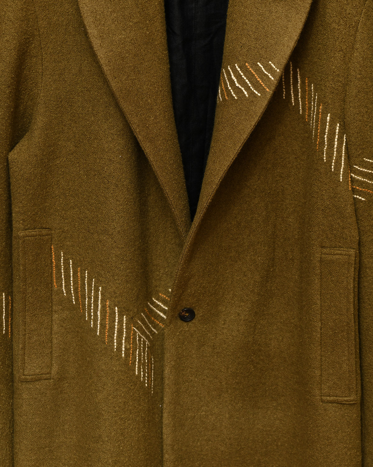 DOSHI OVERCOAT