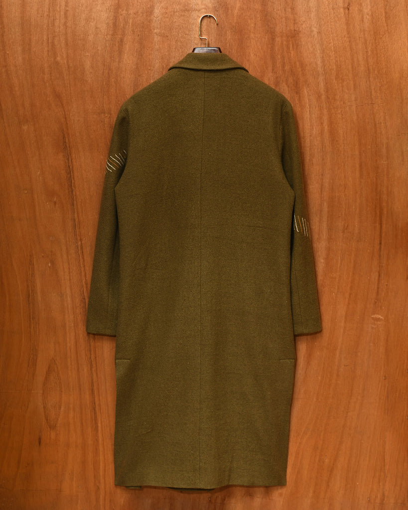 DOSHI OVERCOAT
