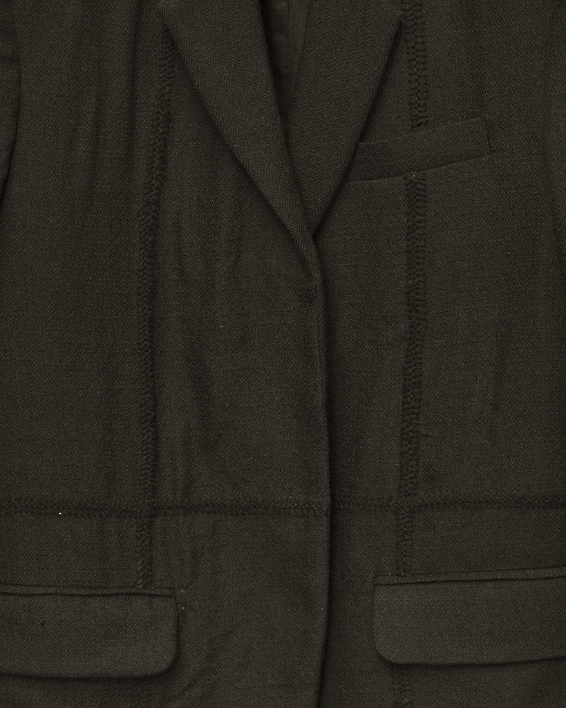 RABARI THREE BUTTON BLAZER