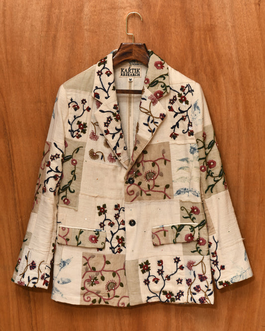 CHINTZ BLAZER