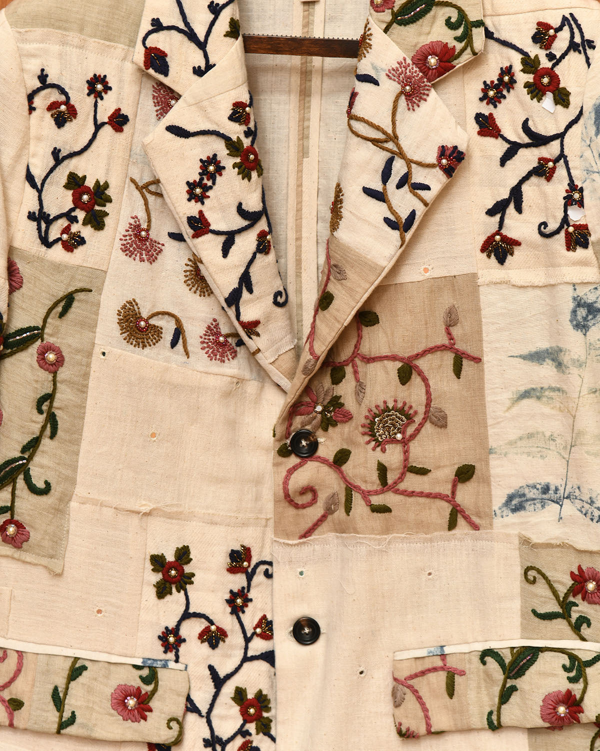 CHINTZ BLAZER