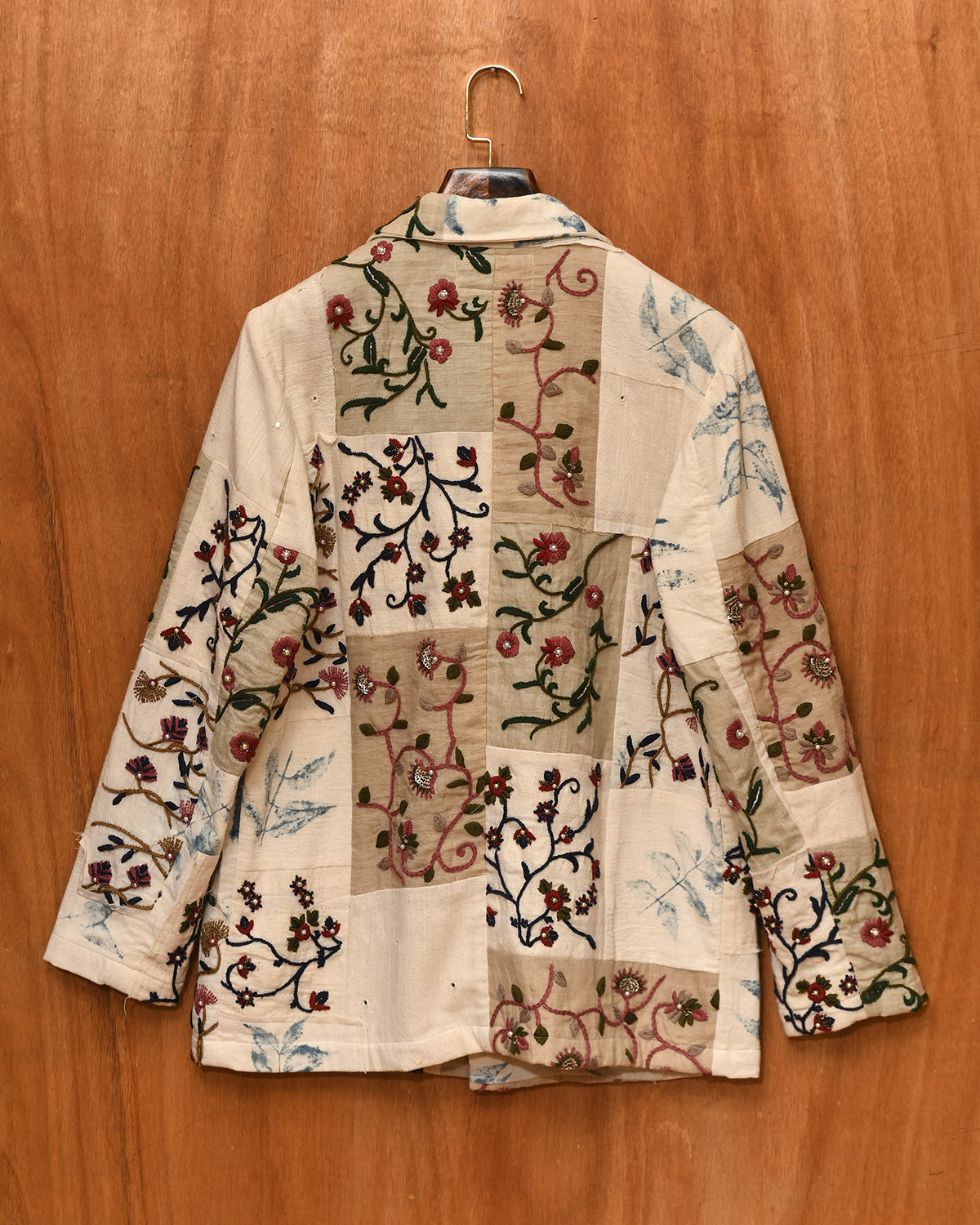 CHINTZ BLAZER